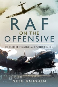 Cover RAF On the Offensive