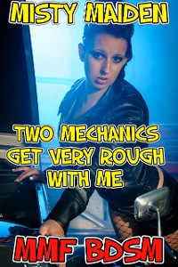 Cover Two mechanics get very rough with me