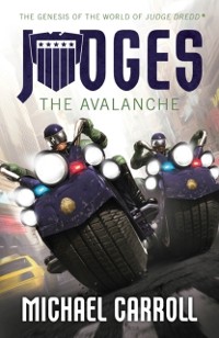 Cover JUDGES: The Avalanche