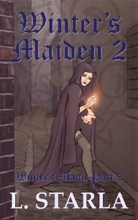 Cover Winter's Maiden 2