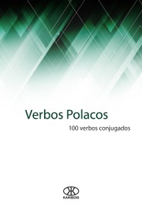 Cover Verbos polacos (100 verbos conjugados)