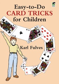 Cover Easy-to-Do Card Tricks for Children