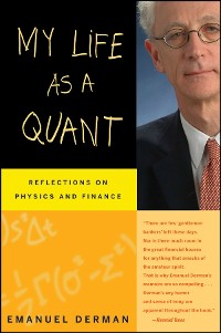 Cover My Life as a Quant