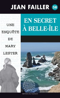 Cover En secret à Belle-Île