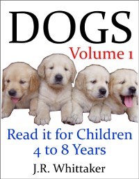 Cover Dogs (Read It Book for Children 4 to 8 Years)