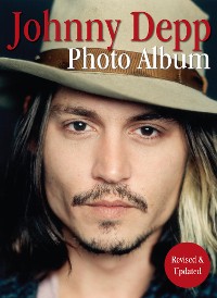 Cover Johnny Depp Photo Album