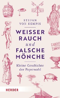 Cover Weißer Rauch und falsche Mönche