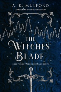 Cover Witches' Blade