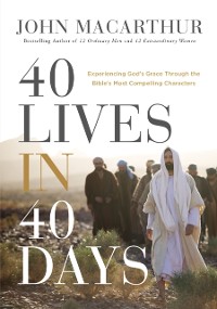 Cover 40 Lives in 40 Days