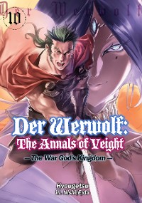 Cover Der Werwolf: The Annals of Veight Volume 10
