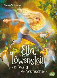 Cover Ella Löwenstein - Ein Wald der Wünsche