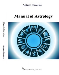 Cover Manual of Astrology