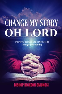 Cover Change My Story Oh Lord