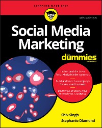 Cover Social Media Marketing For Dummies