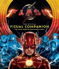 Cover Flash: The Official Visual Companion