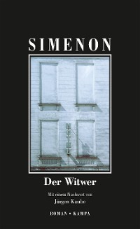 Cover Der Witwer