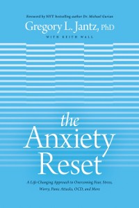 Cover Anxiety Reset
