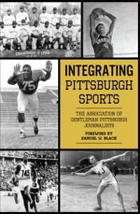 Cover Integrating Pittsburgh Sports