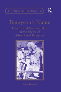 Cover Tennyson''s Name