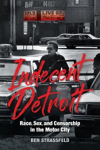 Cover Indecent Detroit