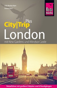 Cover Reise Know-How Reiseführer London (CityTrip PLUS)