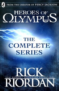 Cover Heroes of Olympus: The Complete Series (Books 1, 2, 3, 4, 5)