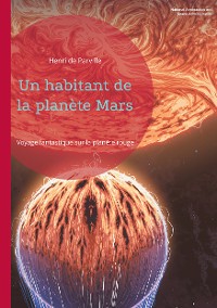 Cover Un habitant de la planète Mars