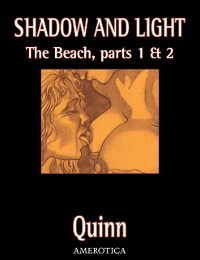 Cover Shadow & Light: The Beach, Parts 1 and 2