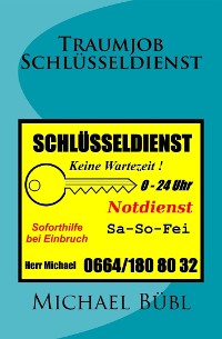 Cover Traumjob Schlüsseldienst