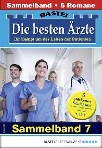 Cover Die besten Ärzte - Sammelband 7
