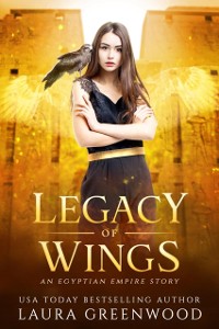 Cover Legacy Of Wings