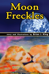 Cover Moon Freckles