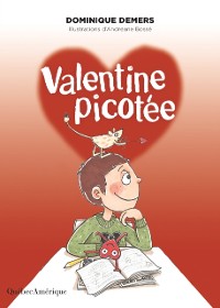 Cover Valentine Picotée