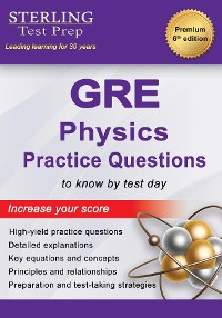Cover GRE Physics Practice Questions