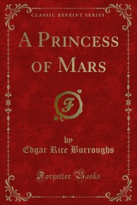 Cover Princess of Mars