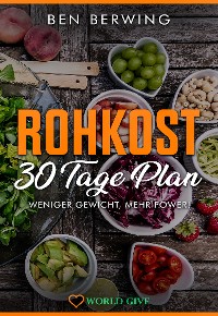 Cover Rohkost 30 Tage Plan
