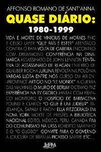 Cover Quase diário: 1980-1999