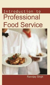 Cover Introduction To Professional Food Service