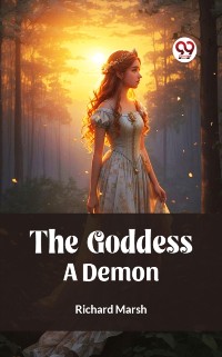 Cover Goddess A Demon