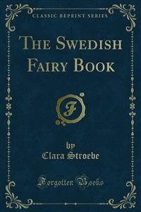 Cover The Swedish Fairy Book