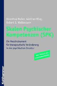 Cover Skalen Psychischer Kompetenzen (SPK)
