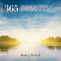Cover 365 Daily Words of Encouragement