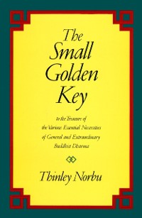 Cover Small Golden Key