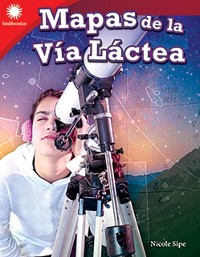 Cover Mapas de la Via Lactea (Mapping the Milky Way) Read-along ebook