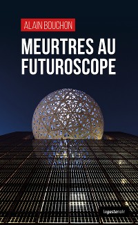 Cover Meurtres au Futuroscope