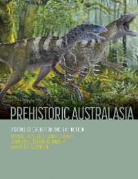 Cover Prehistoric Australasia