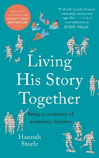 Cover Living His Story Together
