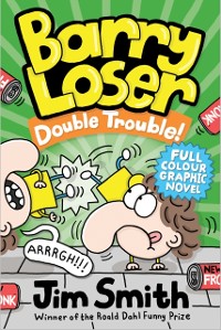 Cover DOUBLE TROUBLE_BARRY LOSER EB