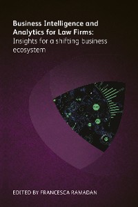 Cover Business Intelligence and Analytics for Law Firms