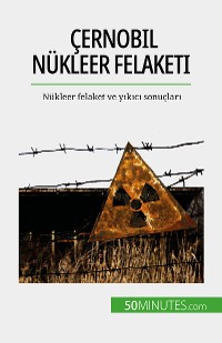 Cover Çernobil nükleer felaketi